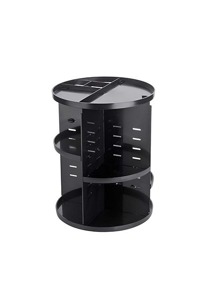 MACVI Macvi® Rotating Cosmetic Organizer, 360° Space Optimized for Beauty