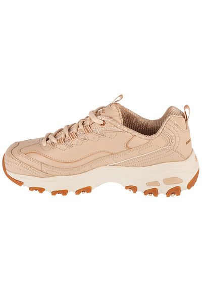 SKECHERS D'Lites - Good Neutral, Women's Sneakers