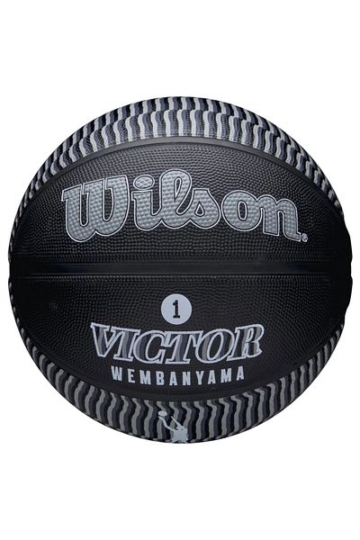 Wilson Minge de baschet unisex Victor Wembanyama, model NBA Player Icon