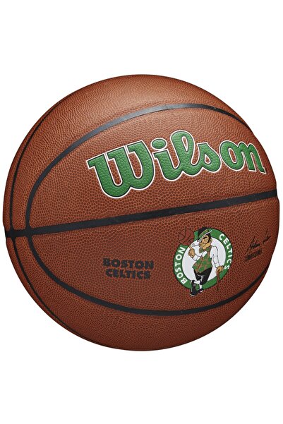 Wilson Team Alliance Boston Celtics Ball, Unisex Basketball ball