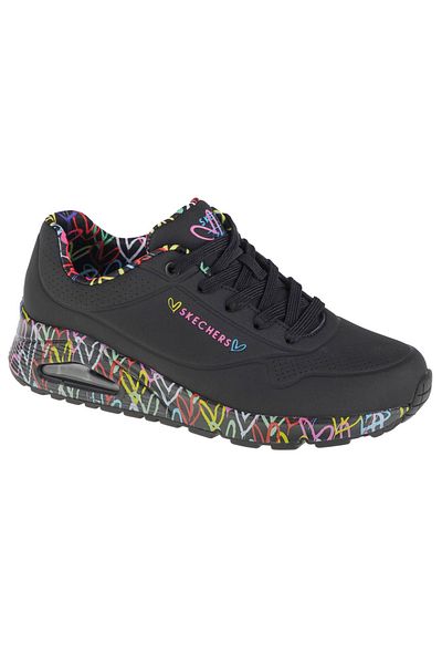 SKECHERS Skechers Uno-Loving Love, Teniși pentru femei