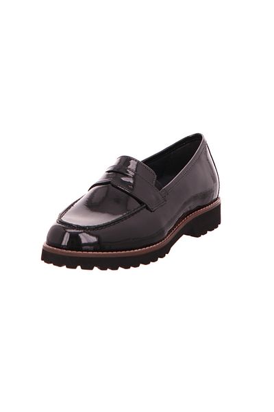 Sioux Sportliche Slipper Für Damen In Schwarz