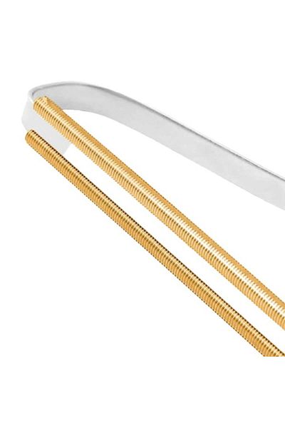 MACVI Instrument pentru indepartarea scamelor Macvi® cu maner de lemn, 13.5 x 17.5 cm