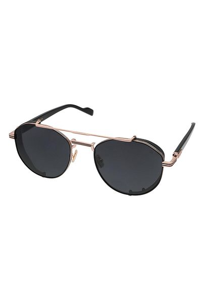Quantum Q253.C1 57 Polarized Men's Sunglasses