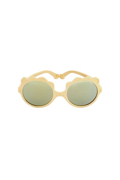 Kietla Lion Sunglasses 1-2 Years Vanilla Cream