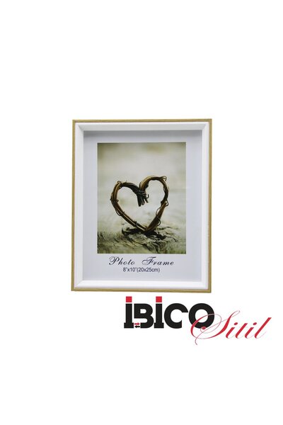 Greathings إيبيكو I12-033 (8"X10" 20X25 سم) (إطار سميك وفاخر من الخيزران وثنا...