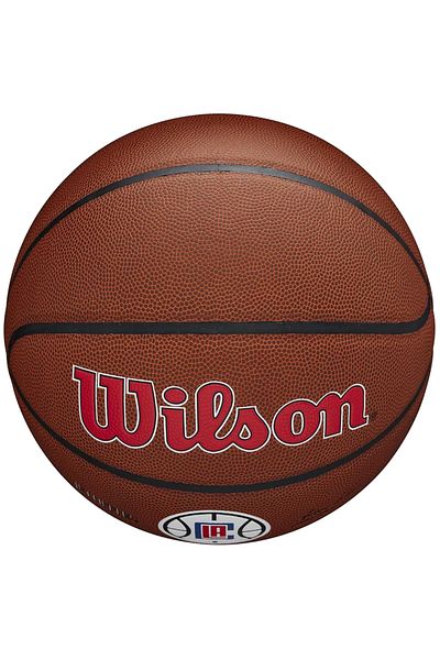 Wilson Team Alliance Los Angeles Clippers Ball, Unisex Basketball ball