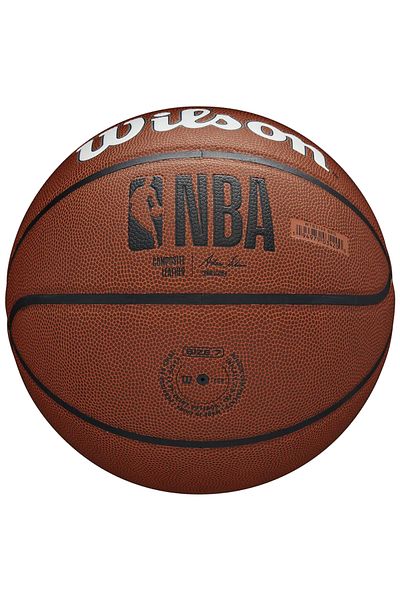 Wilson Team Alliance Brooklyn Nets Ball, Unisex Basketball ball