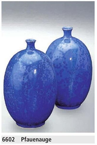 MAYCO 6602 Pfauenauge Blau (YÜKSEK DERECE )