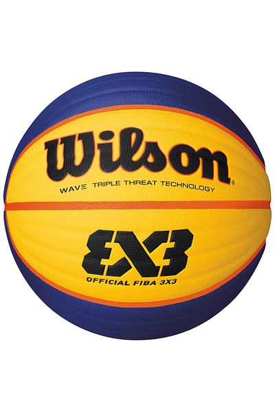 Wilson Minge de joc FIBA ​​3X3, minge de baschet unisex