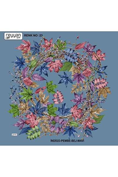 REYYAN İPEK YAZMA Yazma