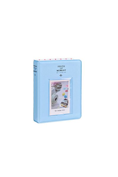Dijital Dünyası Άλμπουμ φωτογραφιών Instax 65 Capacity Moment Polacard -