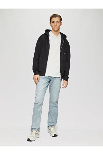 QS by s.Oliver Men's cotton polo shirt, Regular Fit, QS by s.Oliver