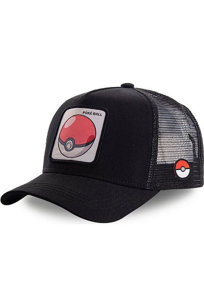 Takara Tomy Bkm-mz-4 Pokemon Pikachu Gengar Baseball Cap Summer Sun Shade Fashion Hip Hop Mesh Hat Adjustable Sp