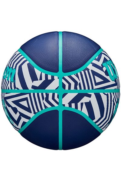 Wilson NBA DRV Plus Dazzle Camo Ball, Unisex Basketball ball