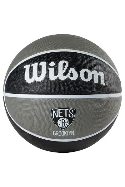 Wilson NBA Team Brooklyn Nets Ball, Unisex Basketball ball