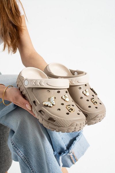 Moda Frato Modafrato TWN-960 Γυναικείες Παντόφλες Παραλία Θάλασσα Πισίνα Παντόφλες Hospital Doktot Nurse Kitchen Garden Παντόφλες