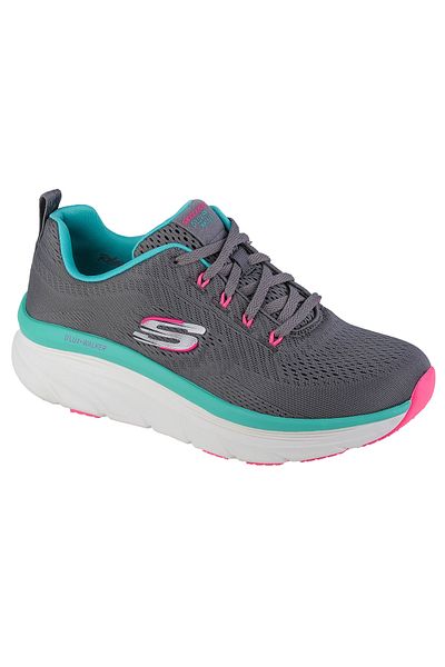 SKECHERS D'Lux Walker - Fresh Finesse, Women's Sneakers