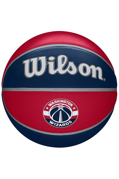 Wilson NBA Team Washington Wizards Ball, Unisex Basketball ball
