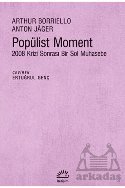 İletişim Yayınları Popülist Moment