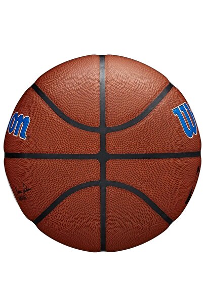 Wilson Team Alliance Philadelphia 76ers Ball, Unisex Basketball ball