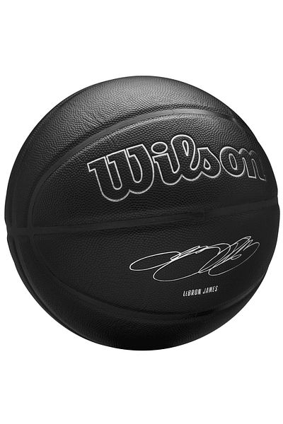 Wilson Jucătorul NBA Evergreen Bskt Lebron, minge de baschet unisex