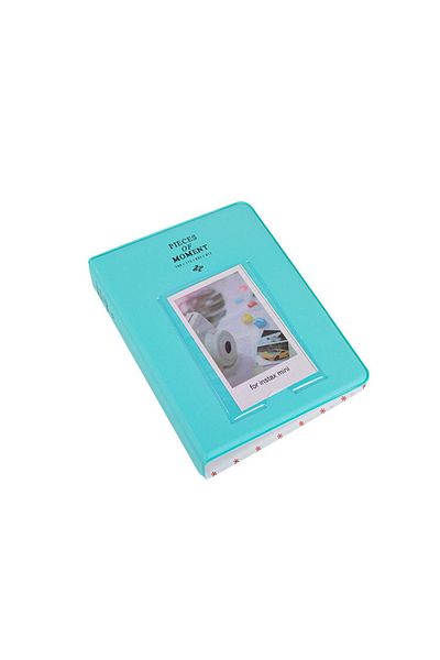 Dijital Dünyası Άλμπουμ φωτογραφιών Instax 65 Capacity Moment Polacard -