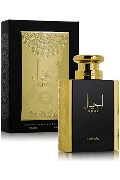 lattafa Lattafa Ajial for Unisex Eau de Perfume 100ml