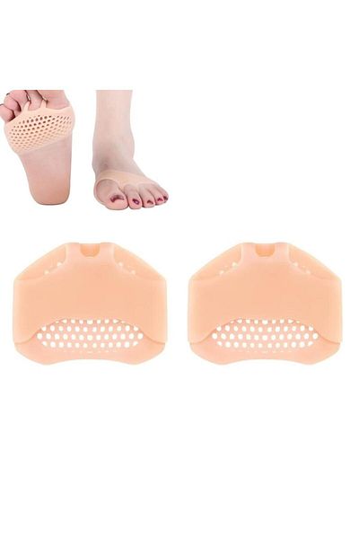 NEXTLY Set 4 Protectii Din Silicon Pentru Picioare , Previn Durerile/bataturile, Lavabile