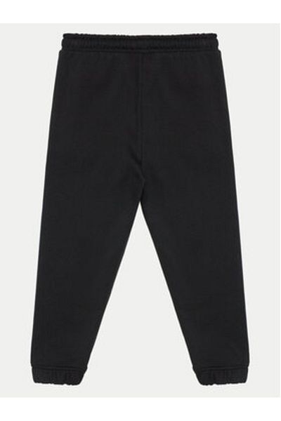4F Pantaloni de trening pentru băieți 4FJWAW24TTROM759 Negri