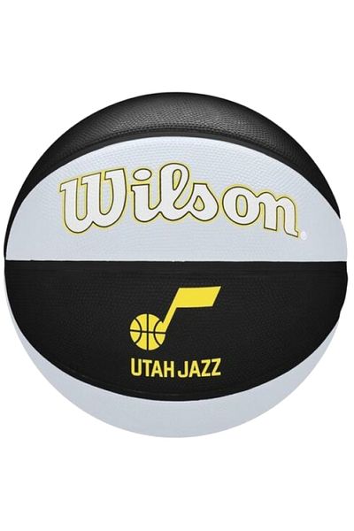 Wilson Minge de baschet unisex Utah Jazz Tribute la echipa NBA