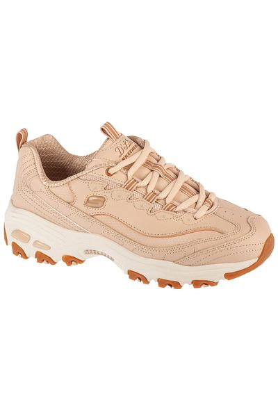 SKECHERS D'Lites - Good Neutral, Women's Sneakers