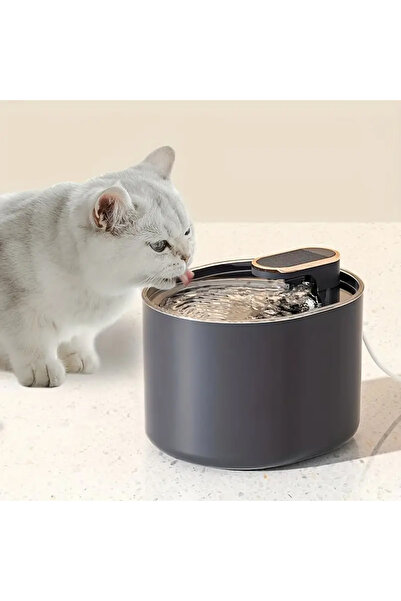 NEXTLY Automatic Fountain Water Dispenser For Cats And Dogs, 3L Capacity, Filtered