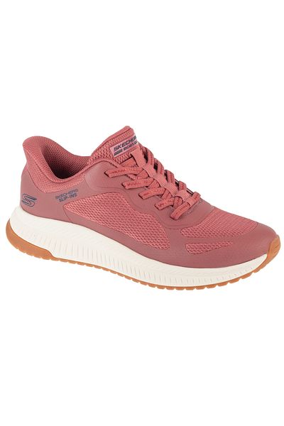 SKECHERS Slip-Ins: Bobs Squad 4 - Staple Look, Women's Sneakers