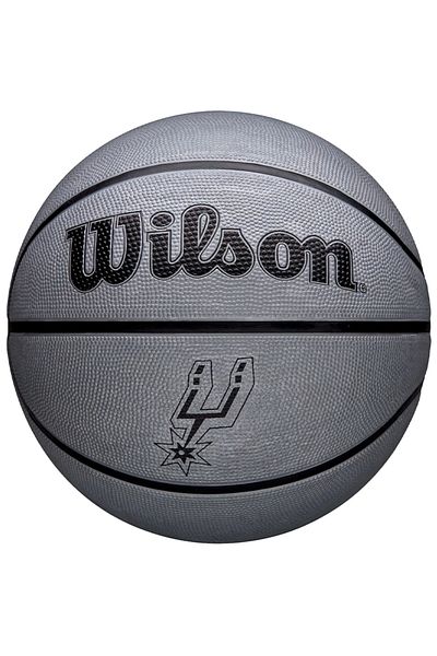 Wilson Minge de baschet unisex NBA Team Tribute Solid Milwaukee Bucks