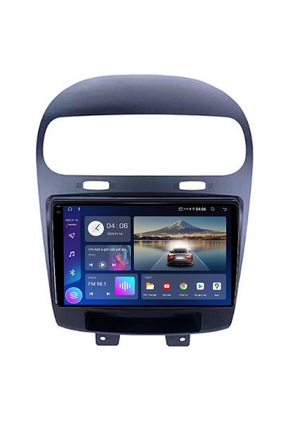 navi-it Dedicated navigation Fiat Freemont 2011-2021, 4GB RAM 64GB ROM, Quad Core, Display QLED 1K 9", DSP