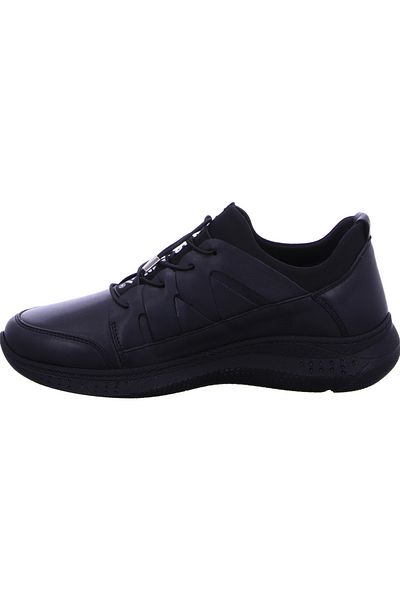 Diverse Sporty slippers for women in black