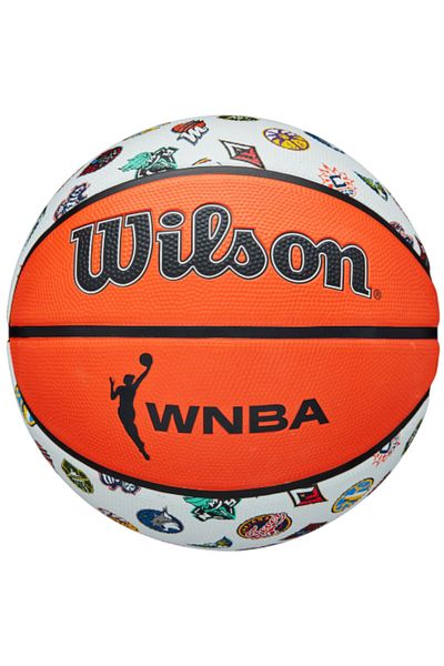 Wilson WNBA All Team Ball, Unisex Basketball ball