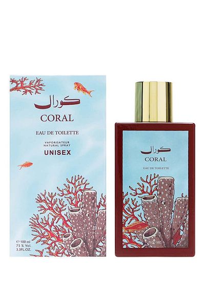 jad Coral EDT 100ml