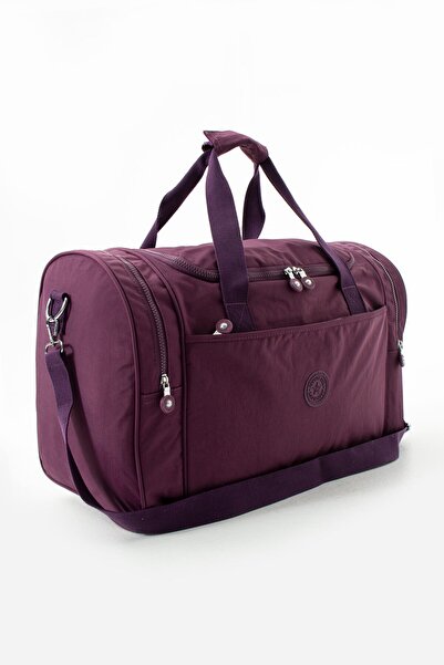 Kenyon Cox Seyahat El Valizi Su Geçirmez Hafif Kaliteli Krinkıl Kumaş