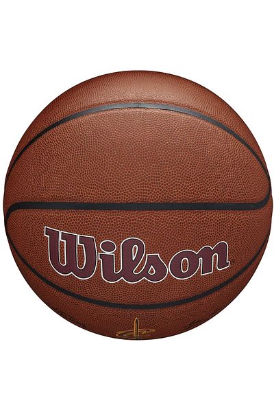 Wilson Team Alliance Cleveland Cavaliers Ball, Unisex Basketball ball