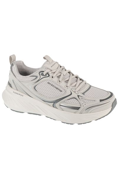 SKECHERS Edgeride - Silver Eclipse, Teniși pentru femei