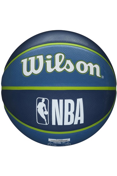 Wilson NBA Team Minnesota Timberwolves Ball, Unisex Basketball ball