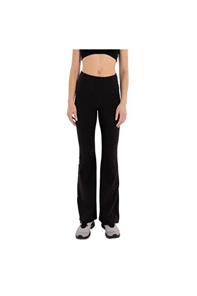 Roll Up Flare Toparlayıcı Yoga Pantolon