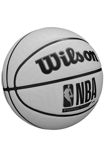 Wilson NBA Forge Pro UV Ball, Unisex Basketball ball