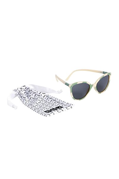 Kietla Buzz Sunglasses 6-9 Years Salvia Stripe