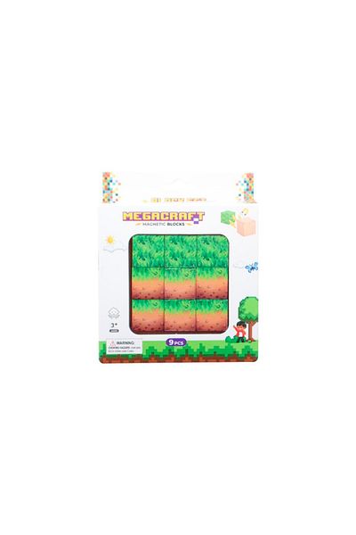Megacraft 9 Pieces of Soil Grass