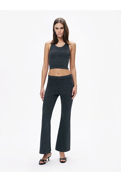Nocturne Γυναικείο κορδόνι Crop N25YD15193