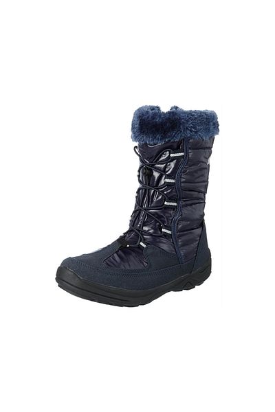 LICO Winterstiefel für Damen v Marineblau