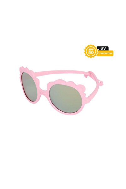 Kietla Lion Sunglasses 2-4 Years Bubble Gum